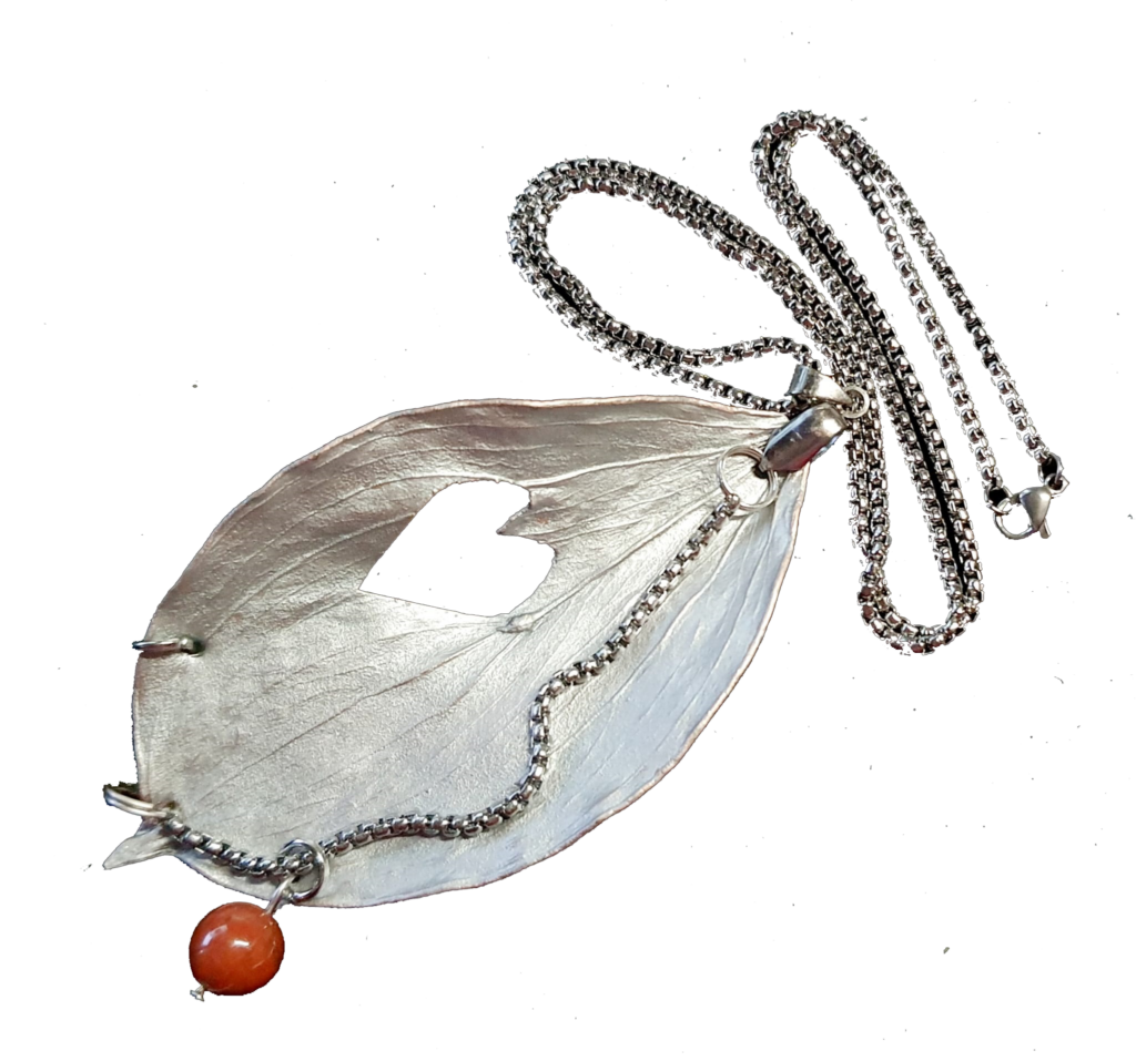 Flora's Golden Garden - šperk