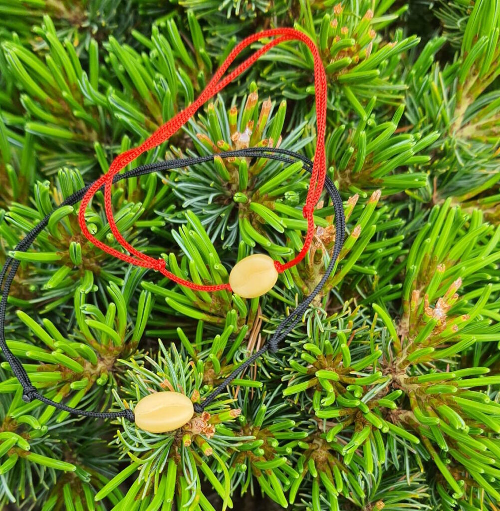 Flora's Golden Garden - šperk