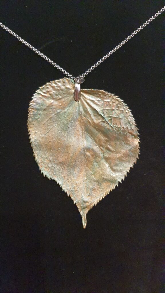 Tereza Horká - šperk