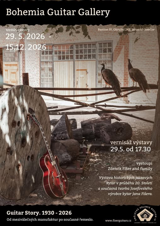 Bohemia Guitar Gallery