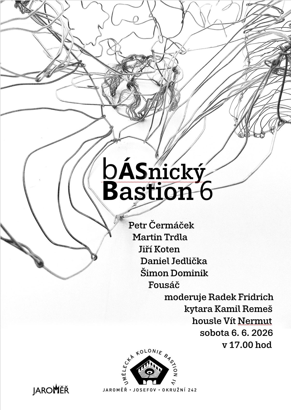 Básnický Bastion 6
