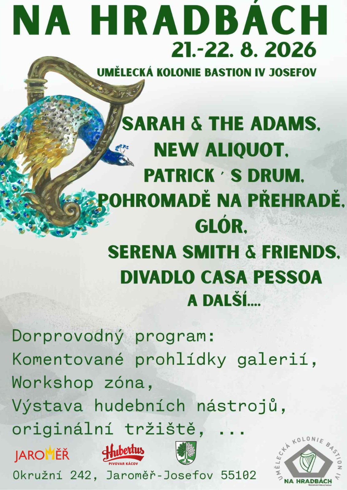 Na hradbách