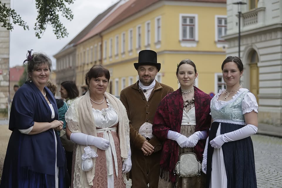 Oživlý Josefov
